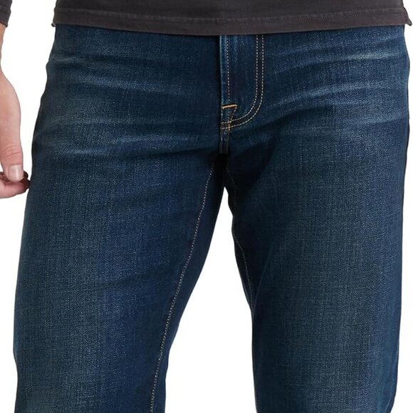 Lucky Brand Men's 181 Relaxed Straight Jean, Balsam, 34W X 30L - Picture 4 of 6